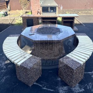 Скамья С3 - Песчаная буря