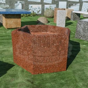 Вазон Шестигранник - Марс